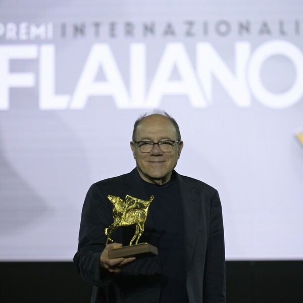 Carlo Verdone - 50 Premi Internazionali Flaiano - Narrativa E Italianistica